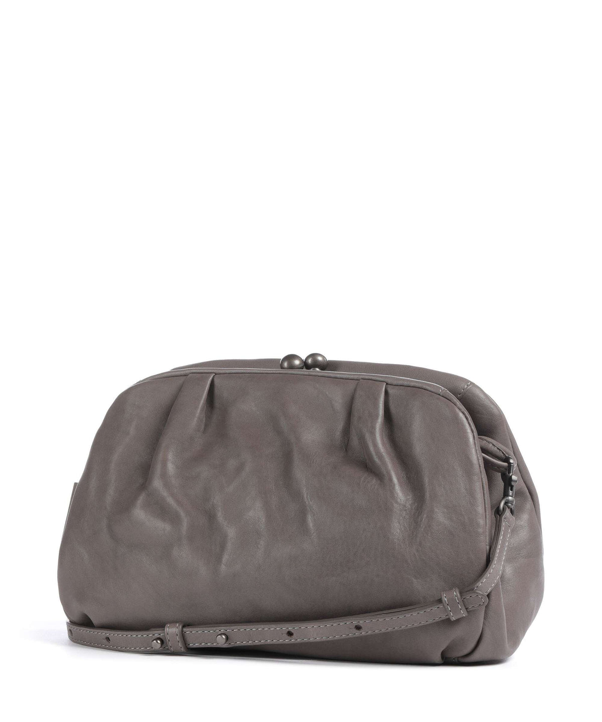 Aunts & Uncles Grandma's Luxury Club Mrs. Frosting Crossbody bag oyster grey
