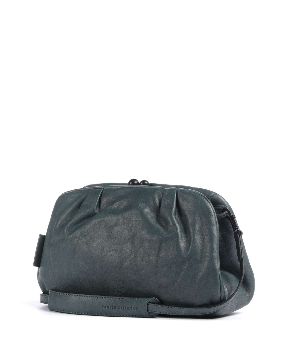 Aunts & Uncles Grandma's Luxury Club Mrs. Frosting Crossbody bag kelp forest