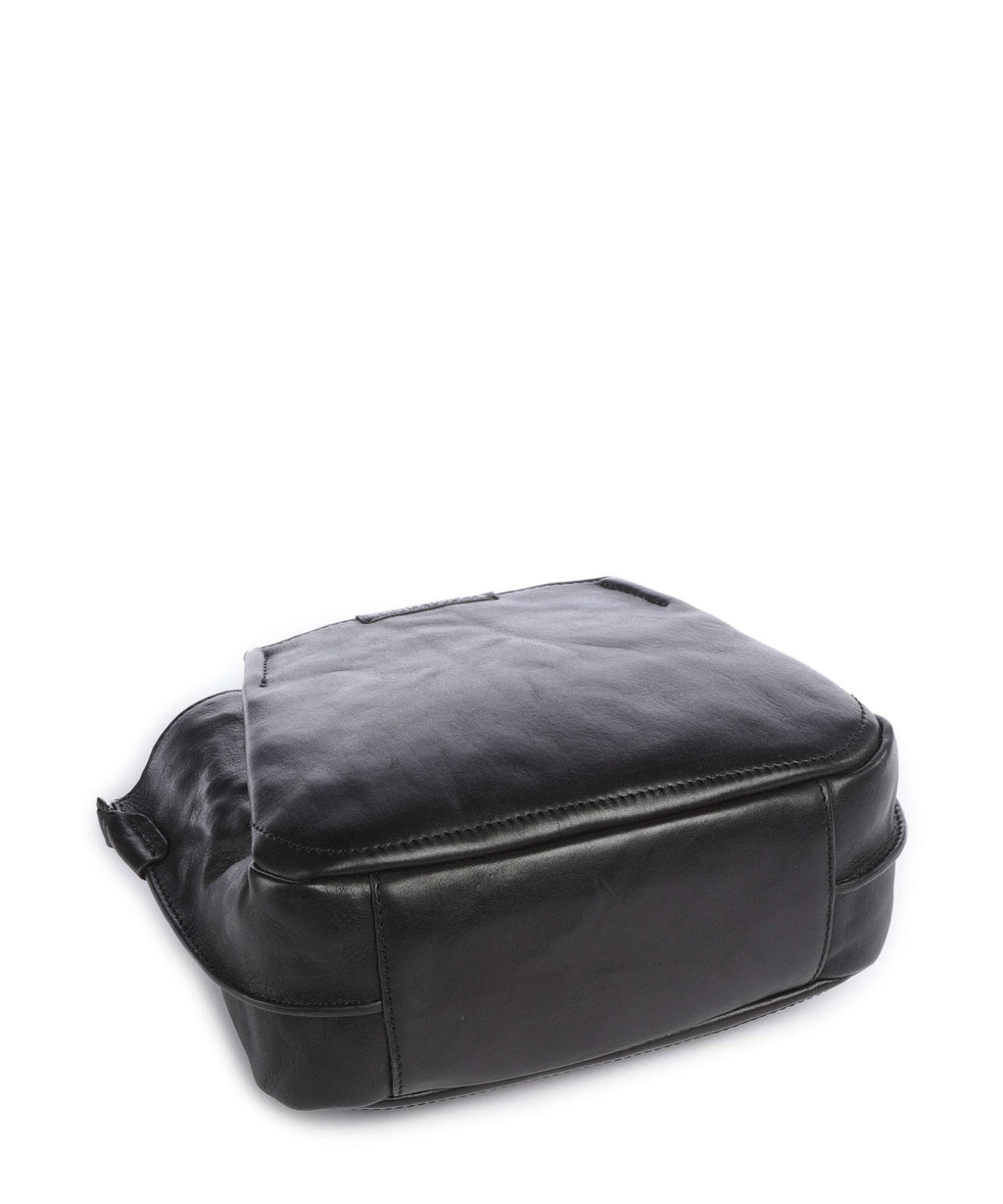 Aunts & Uncles Grandma's Luxury Club Mrs. Plum Crumble Handbag black smoke