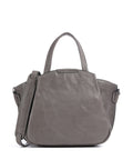 Aunts & Uncles Grandma's Luxury Club Mrs. Plum Crumble Handbag oyster grey