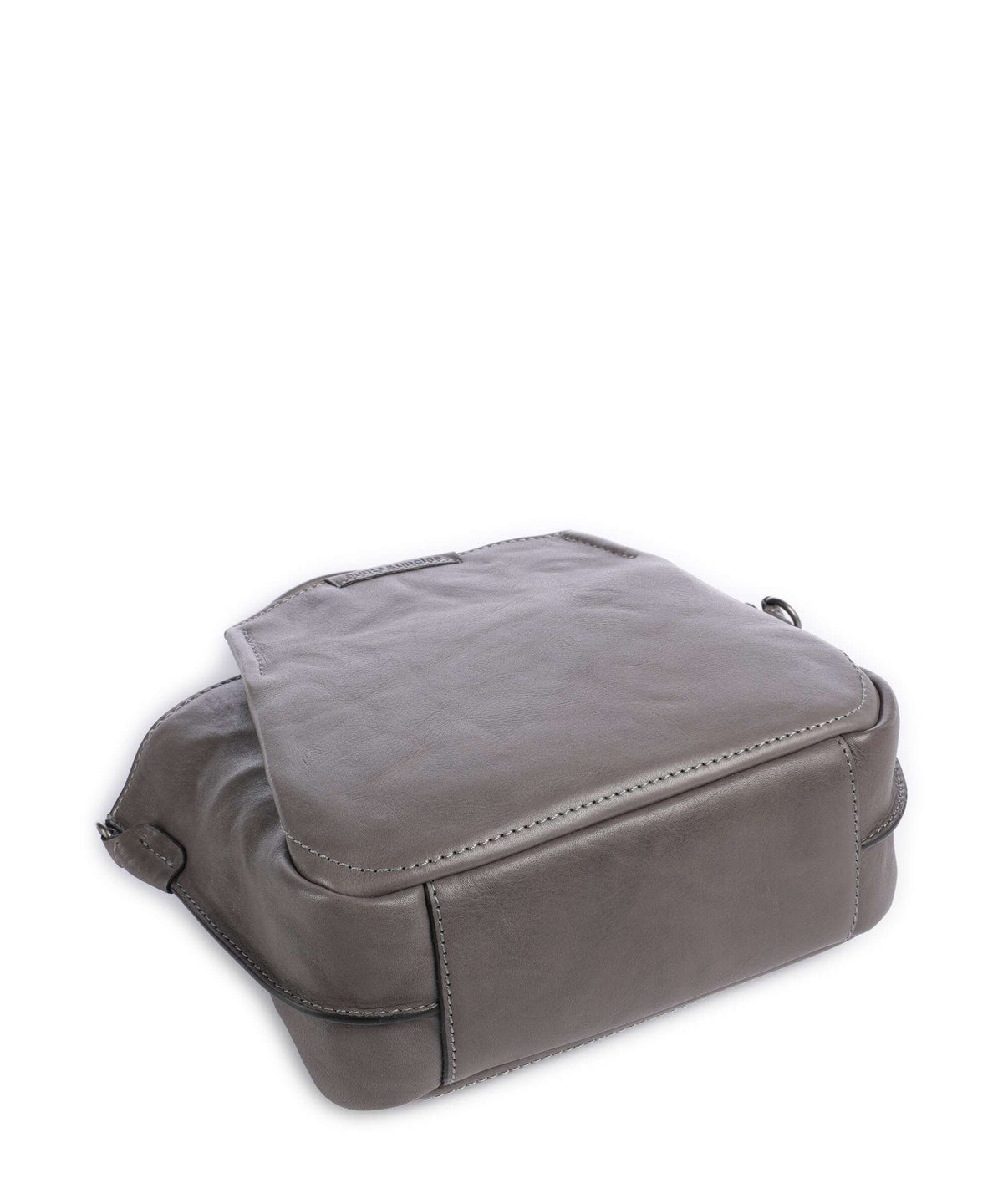 Aunts & Uncles Grandma's Luxury Club Mrs. Plum Crumble Handbag oyster grey