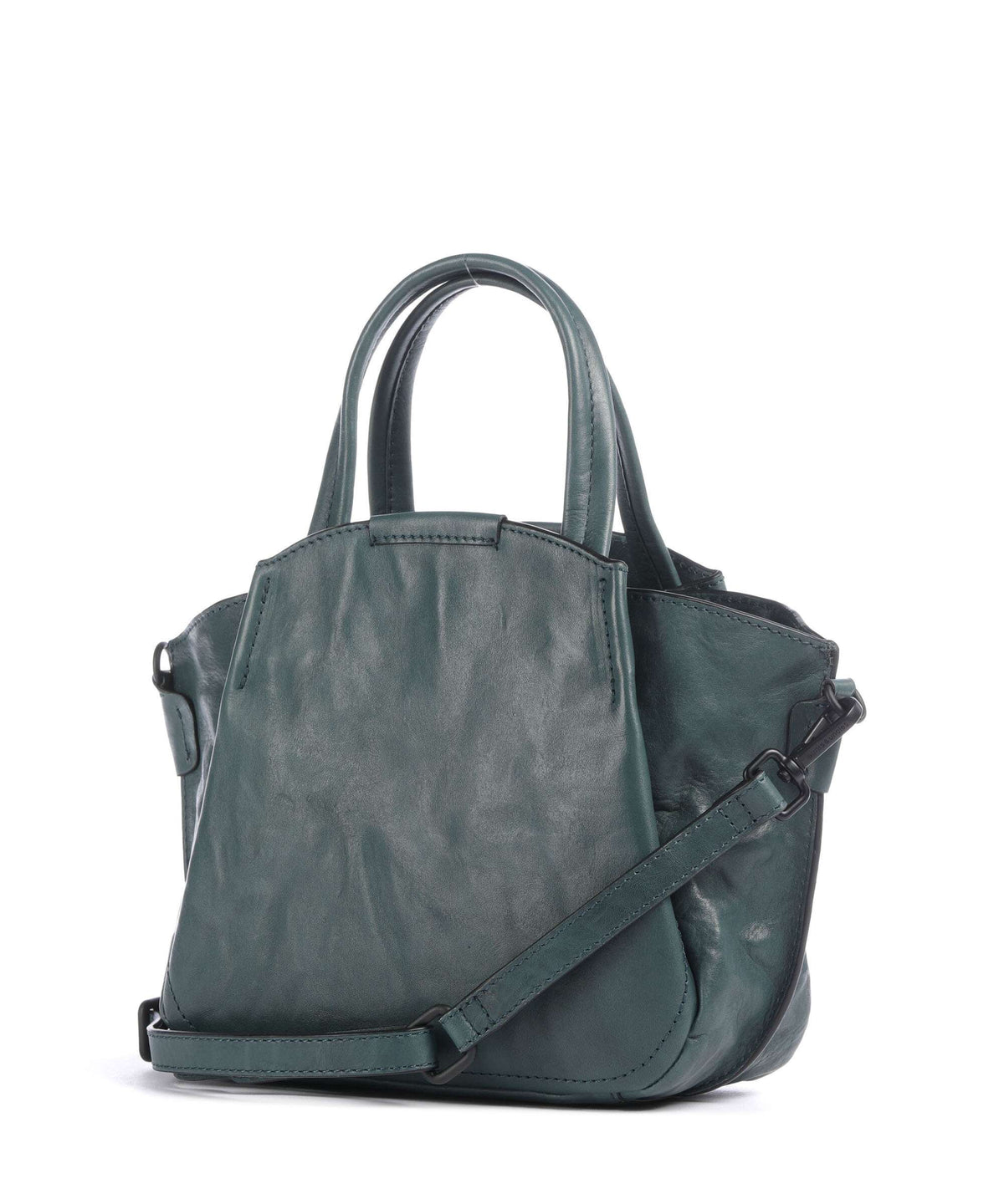 Aunts & Uncles Grandma's Luxury Club Mrs. Plum Crumble Handbag kelp forest