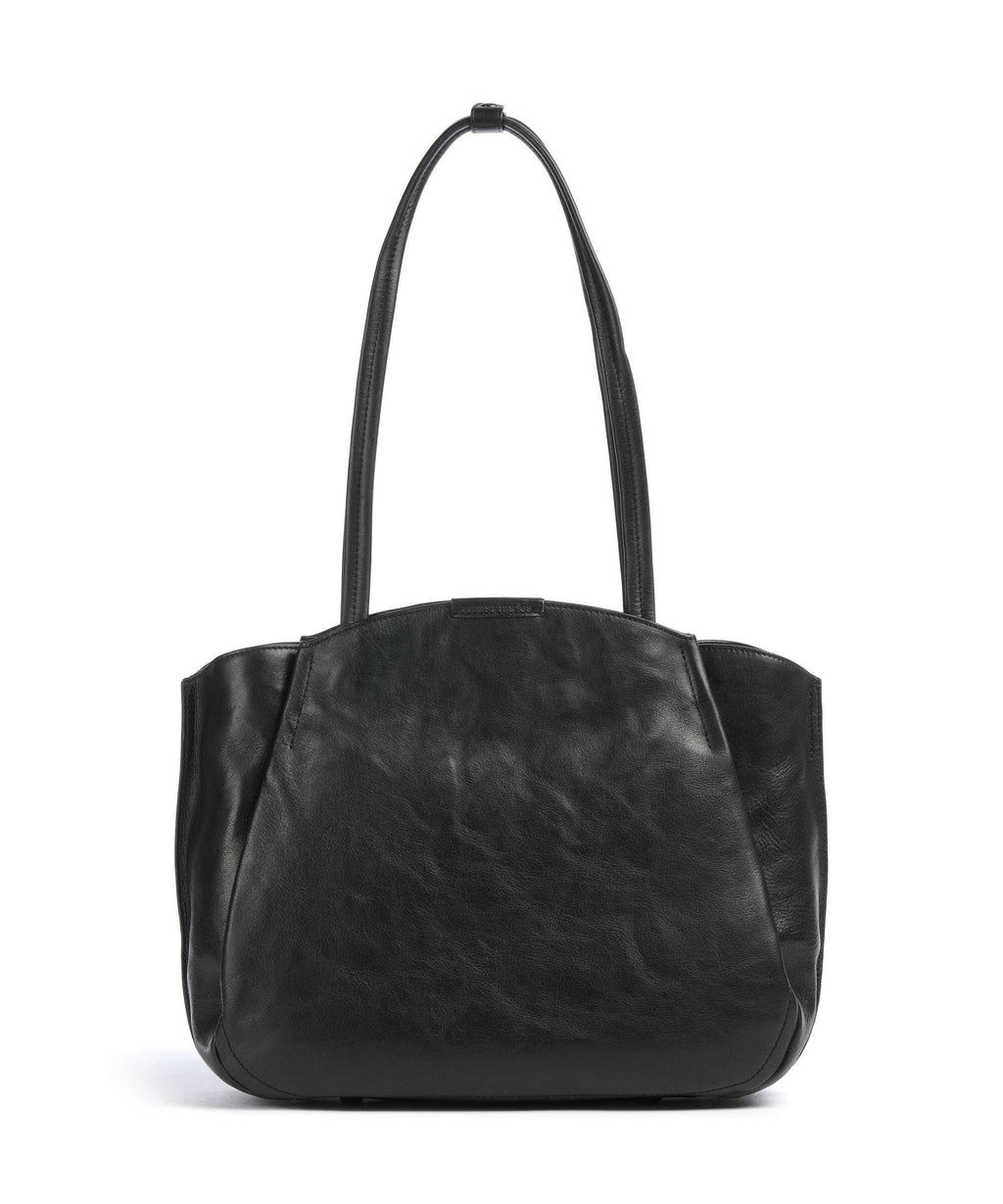 Aunts & Uncles Grandma's Luxury Club Mrs. Pavlova Tote bag black smoke
