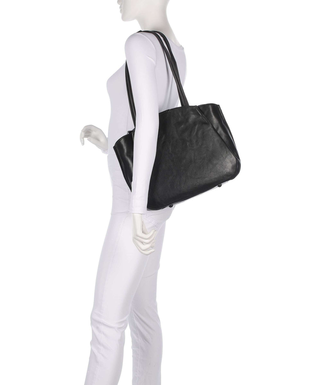 Aunts & Uncles Grandma's Luxury Club Mrs. Pavlova Tote bag black smoke