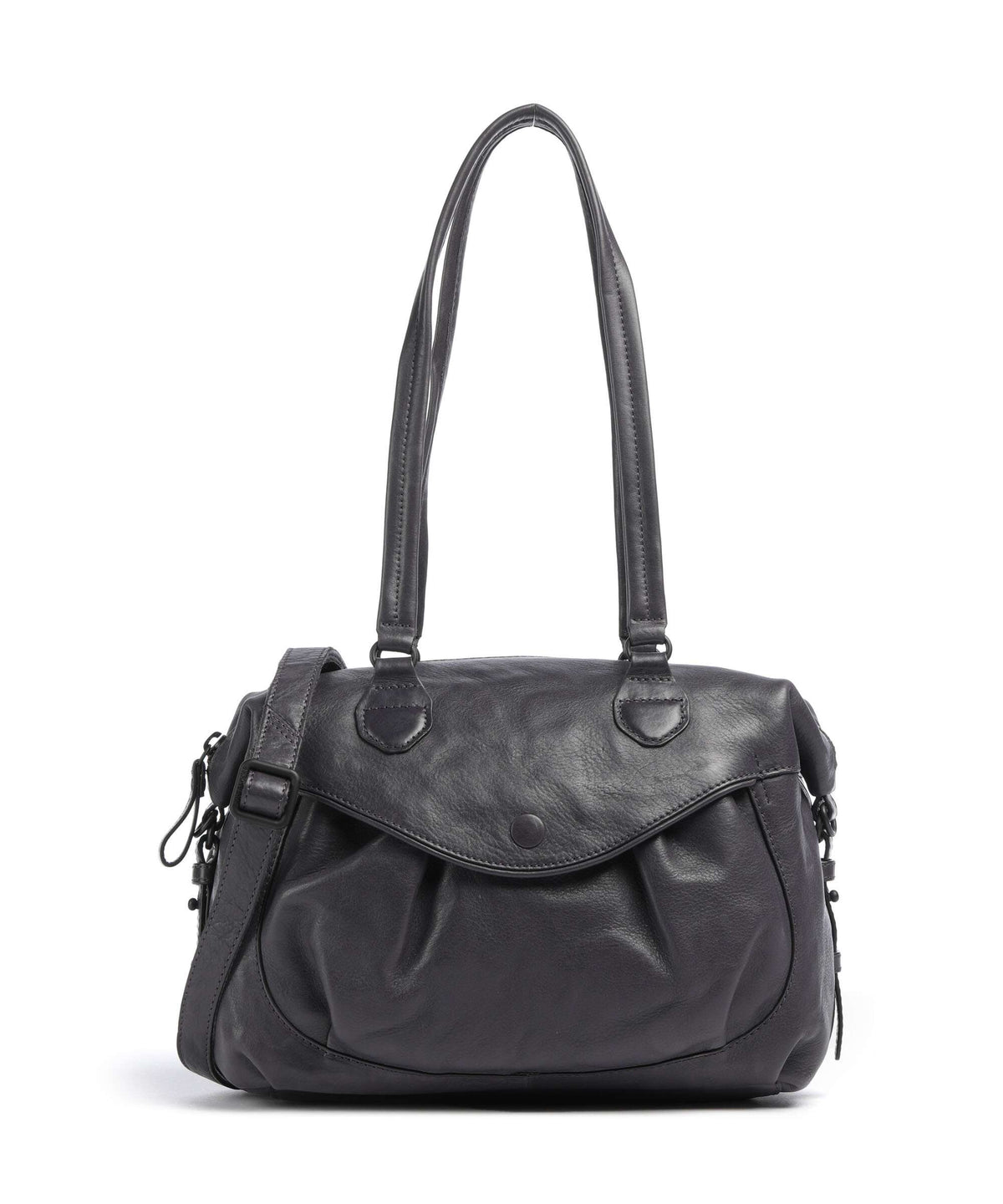Aunts & Uncles Grandma's Luxury Club Mrs. Churro Shoulder bag velvet