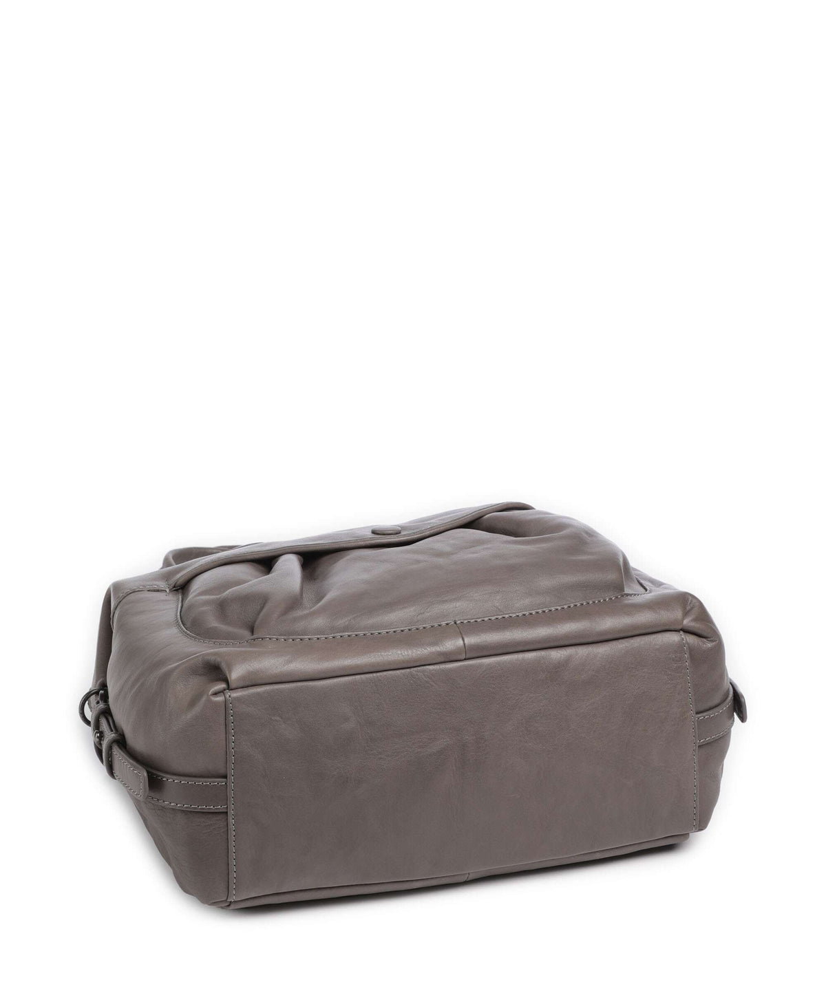 Aunts & Uncles Grandma's Luxury Club Mrs. Churro Shoulder bag oyster grey