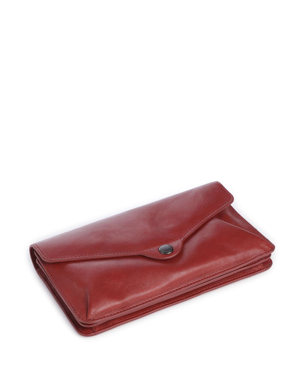 Aunts & Uncles Grandma's Luxury Club Charlene Wallet intense rust