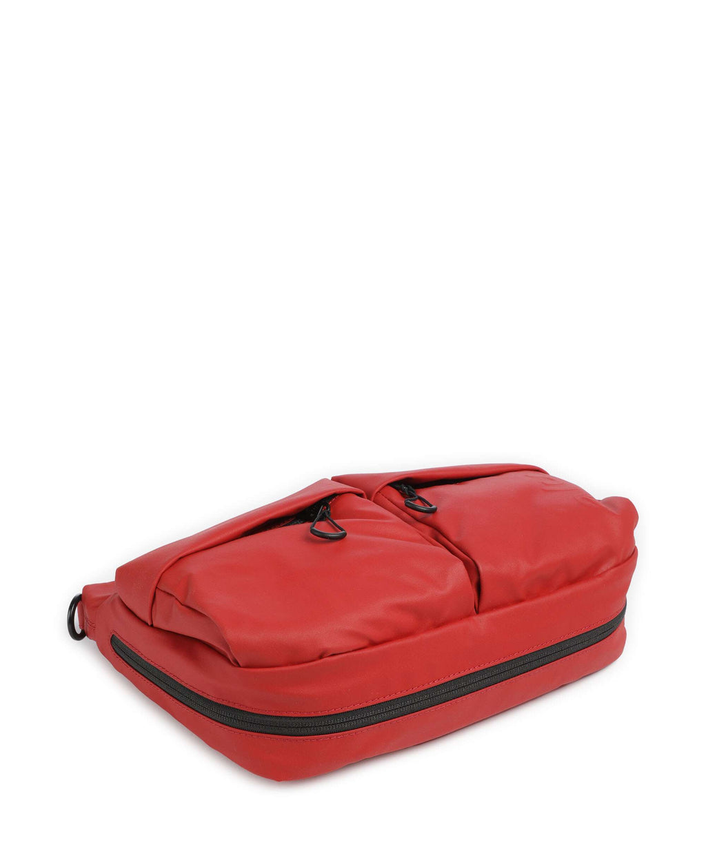 Aunts & Uncles Japan Lite Mogami Crossbody bag red