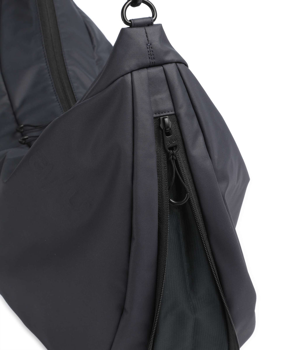 Aunts & Uncles Japan Lite Miyagawa Hobo bag outer space