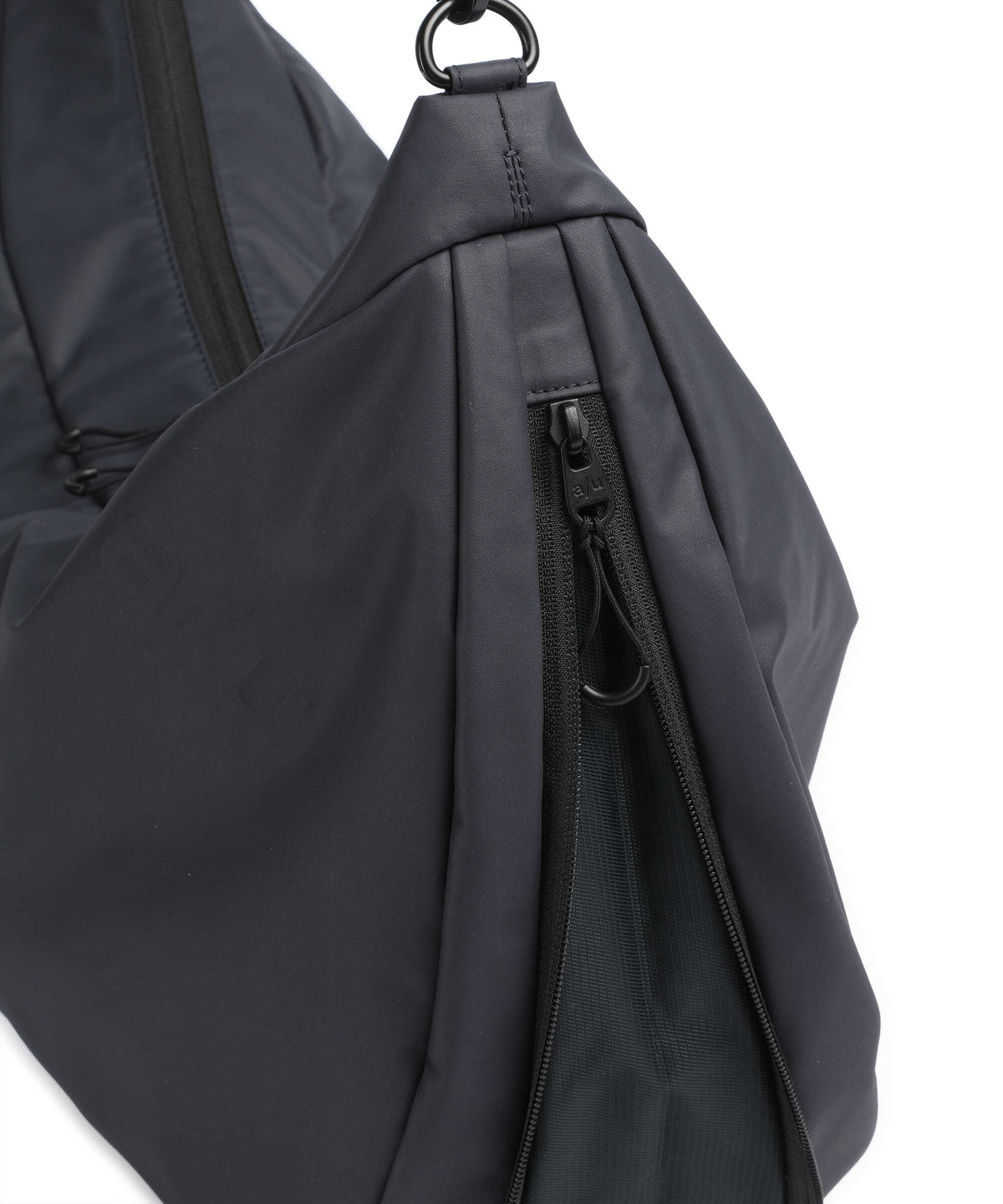 Aunts & Uncles Japan Lite Miyagawa Hobo bag outer space