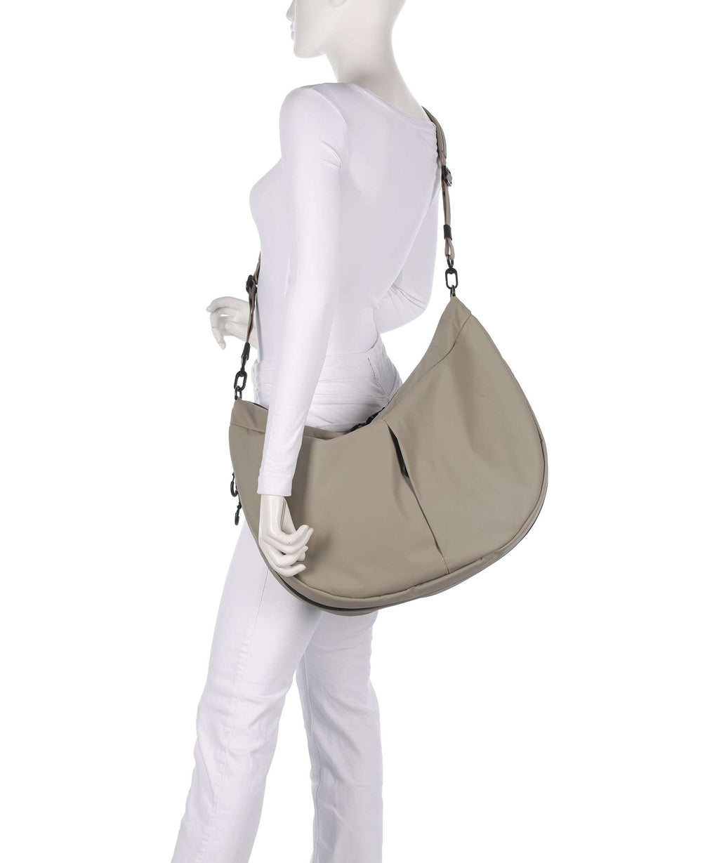 Aunts & Uncles Japan Lite Miyagawa Hobo bag driftwood