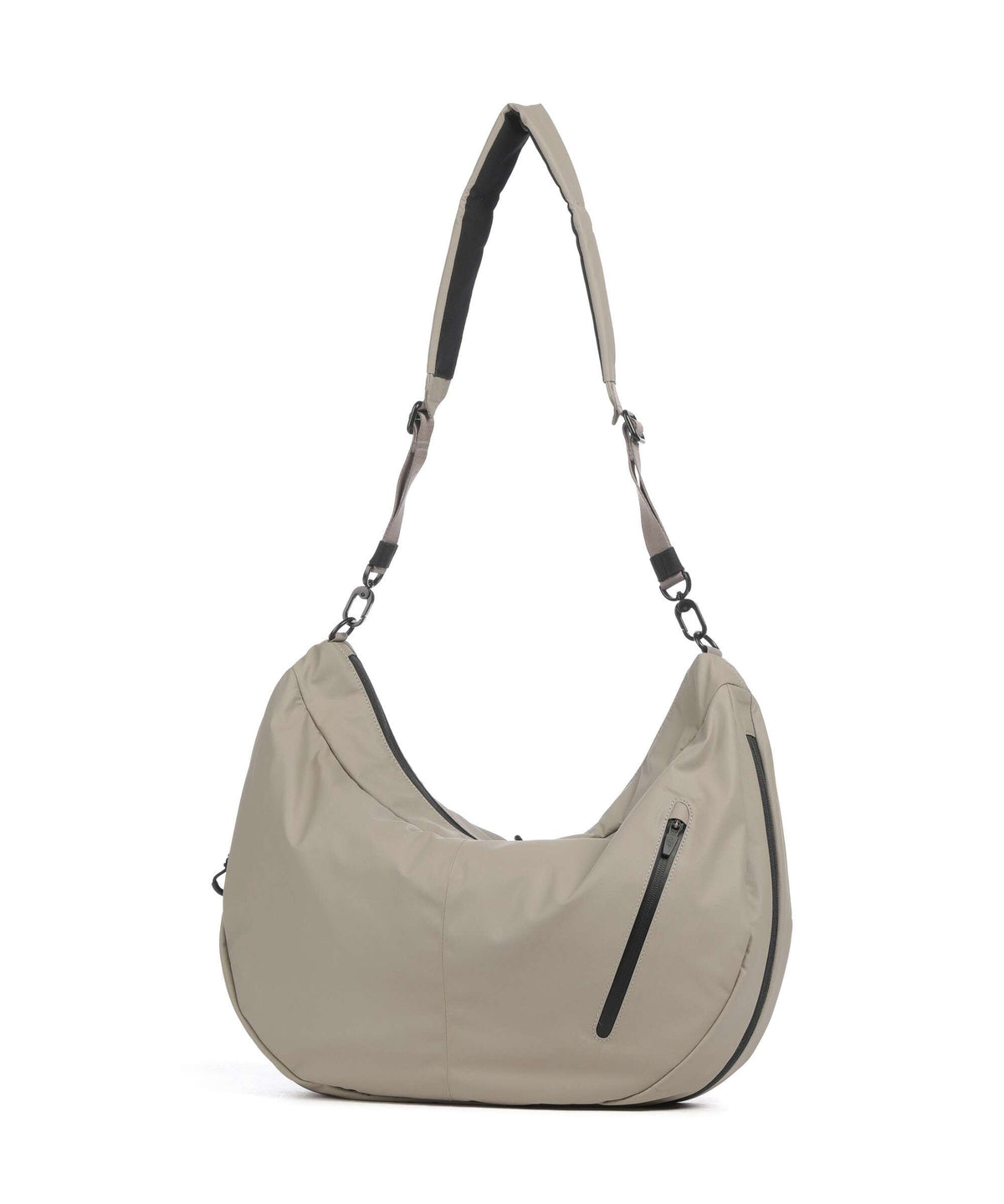 Aunts & Uncles Japan Lite Miyagawa Hobo bag driftwood