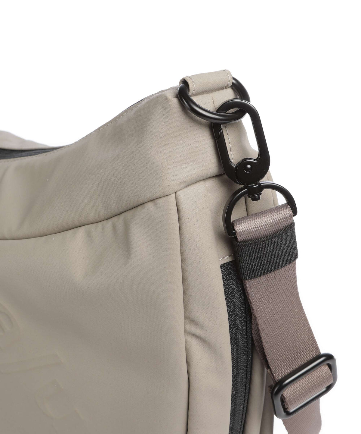 Aunts & Uncles Japan Lite Miyagawa Hobo bag driftwood