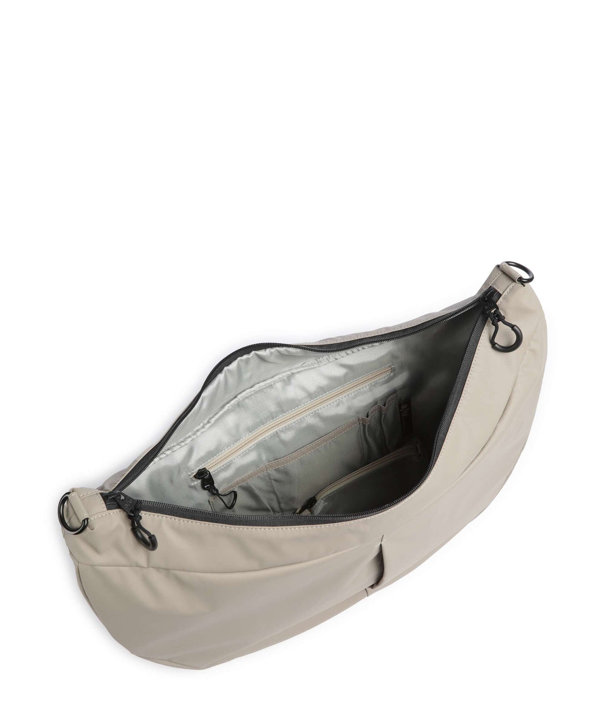 Aunts & Uncles Japan Lite Miyagawa Hobo bag driftwood