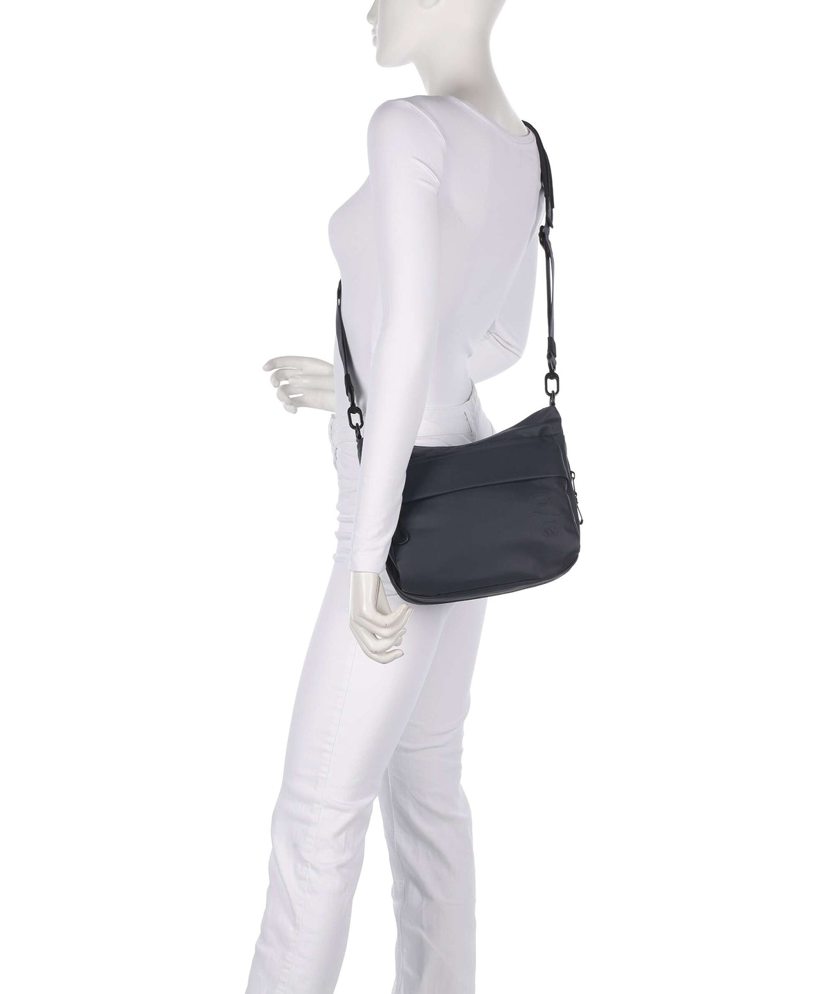 Aunts & Uncles Japan RE lite Nanuki Crossbody bag outer space
