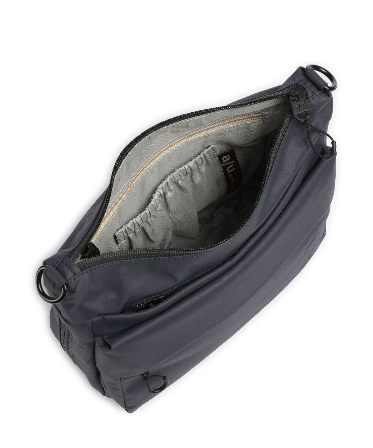 Aunts & Uncles Japan RE lite Nanuki Crossbody bag outer space
