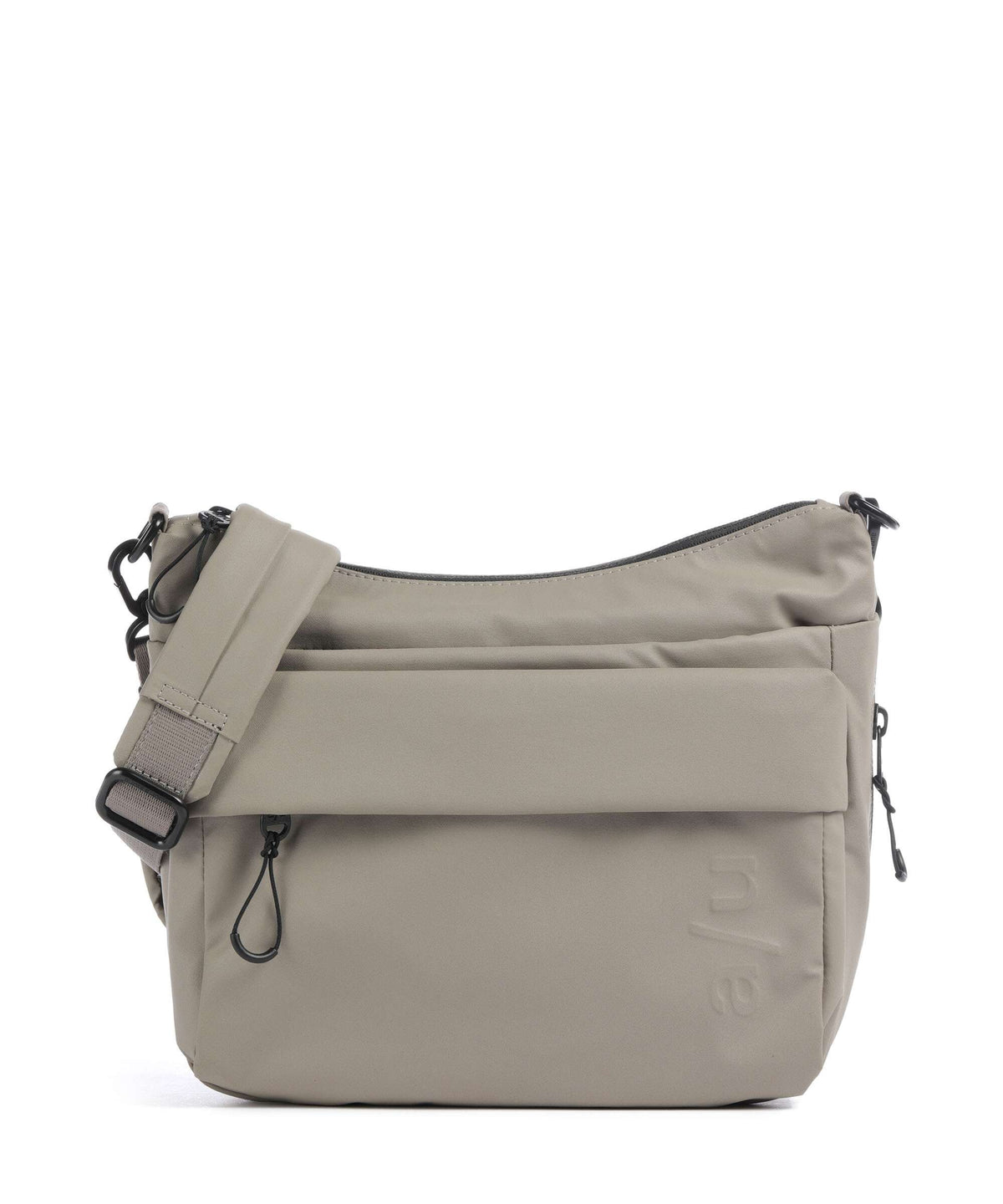 Aunts & Uncles Japan RE lite Nanuki Crossbody bag driftwood