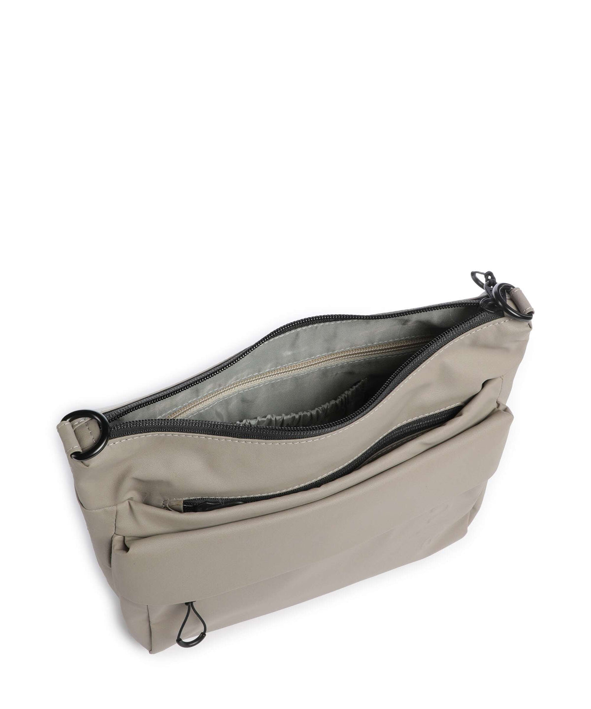 Aunts & Uncles Japan RE lite Nanuki Crossbody bag driftwood