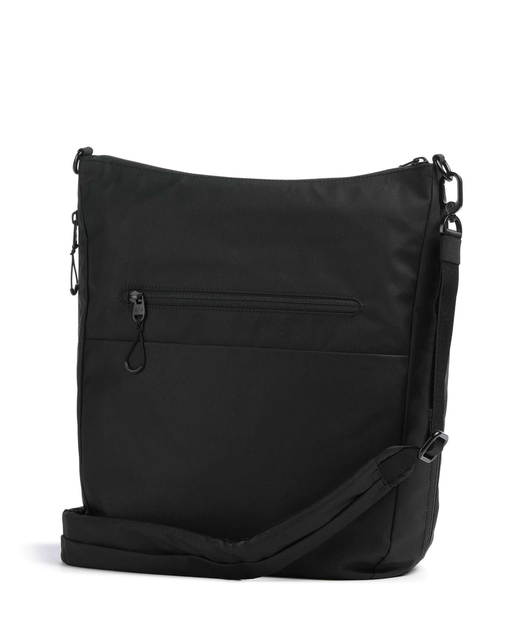 Aunts & Uncles Japan Lite Todori Hobo bag black
