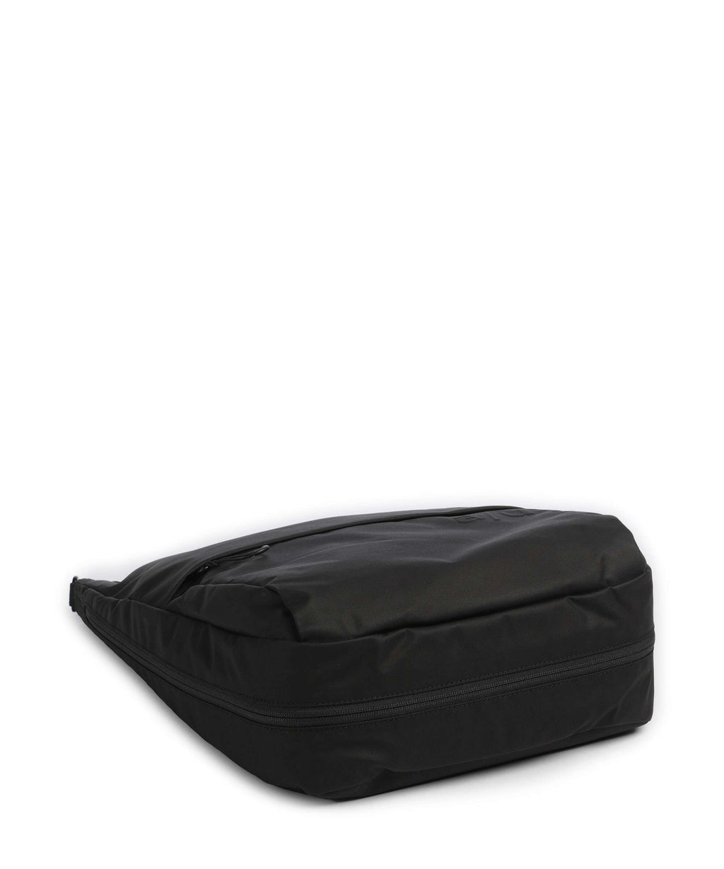 Aunts & Uncles Japan Lite Todori Hobo bag black