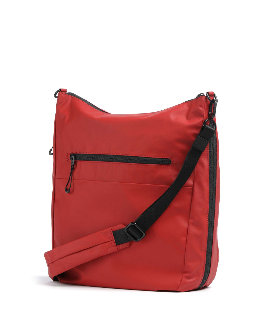 Aunts & Uncles Japan Lite Todori Hobo bag red