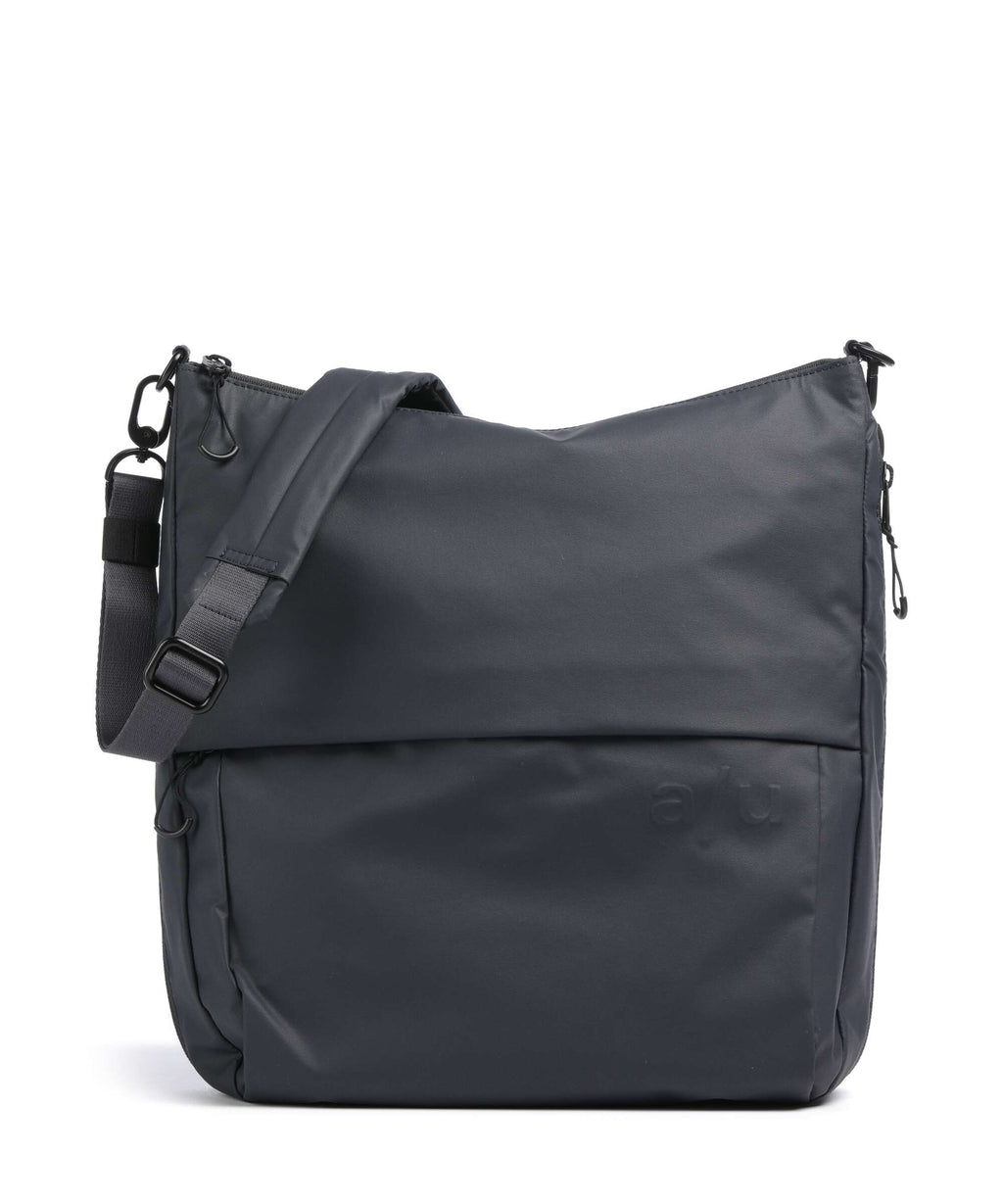 Aunts & Uncles Japan Lite Todori Hobo bag outer space