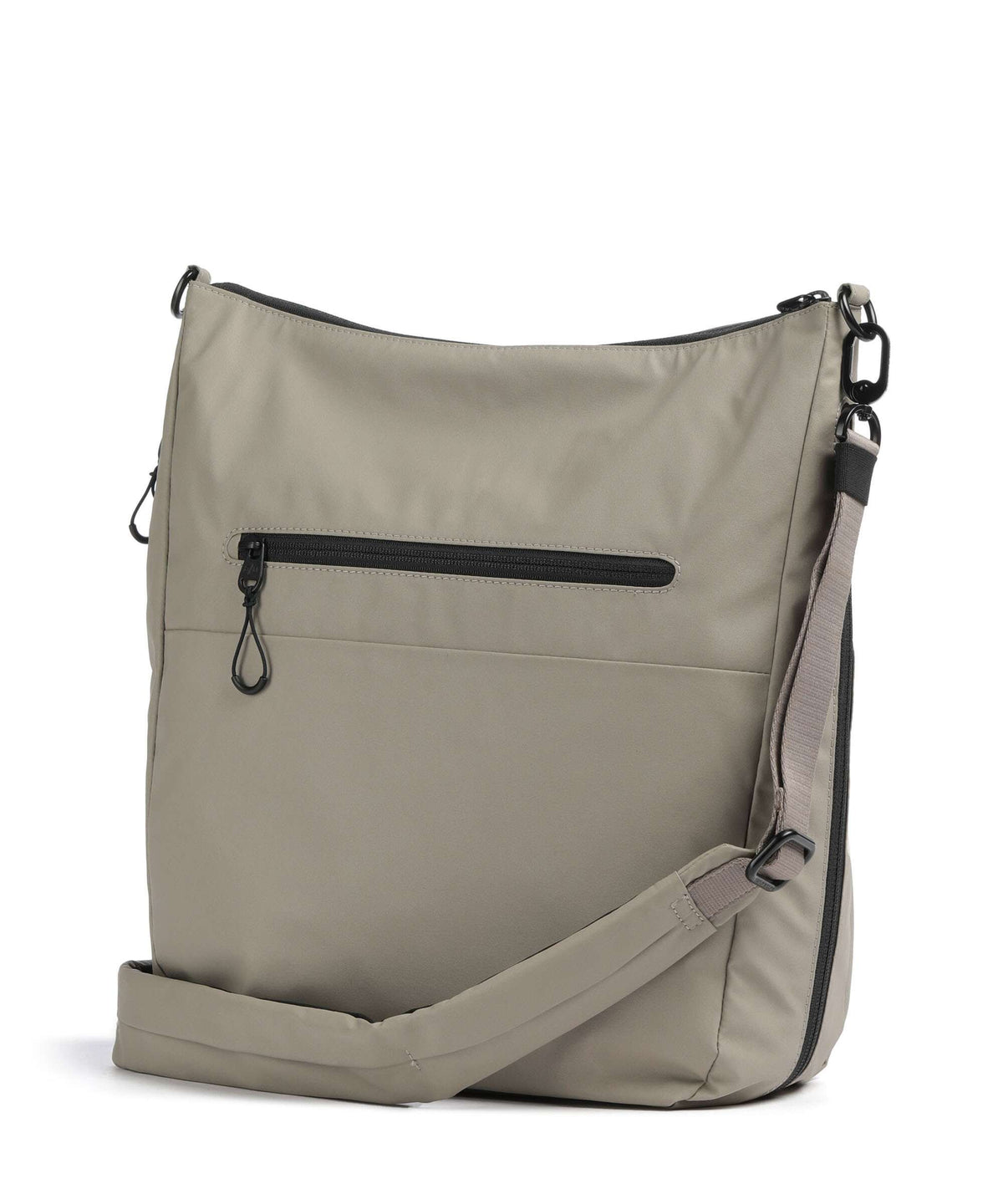Aunts & Uncles Japan Lite Todori Hobo bag driftwood