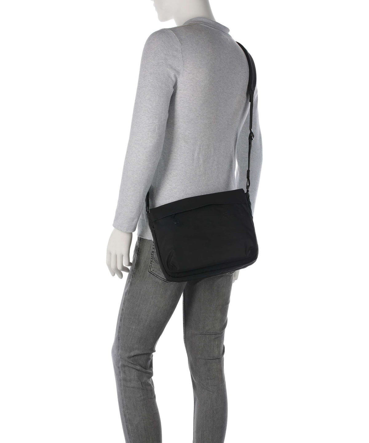 Aunts & Uncles Japan Lite Aoki Messenger bag black