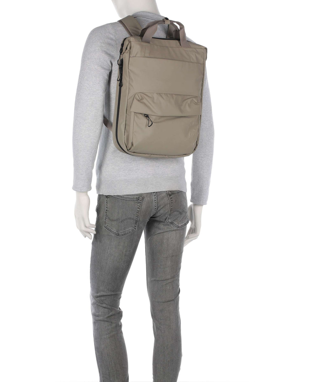 Aunts & Uncles Japan Lite Sagami Backpack driftwood