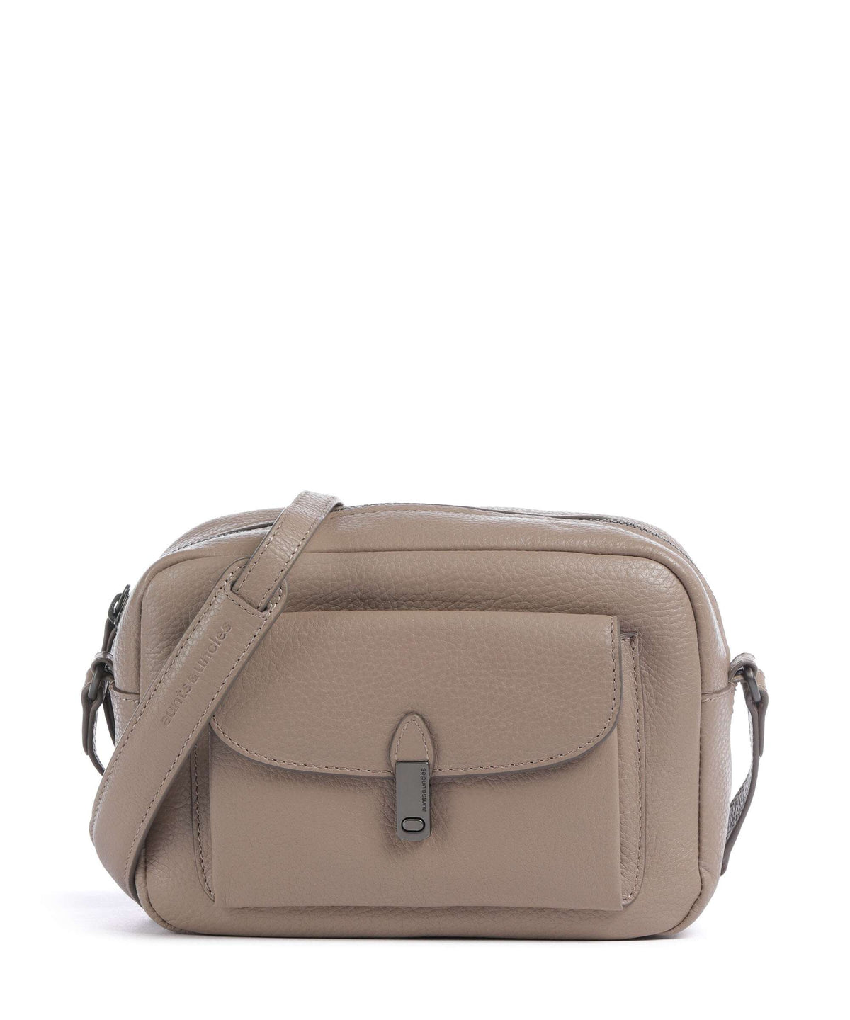 Aunts & Uncles Philocalists Posh Crossbody bag portabella