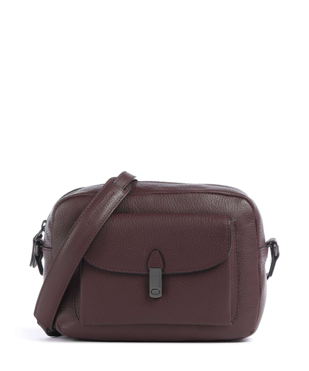 Aunts & Uncles Philocalists Posh Crossbody bag merlot