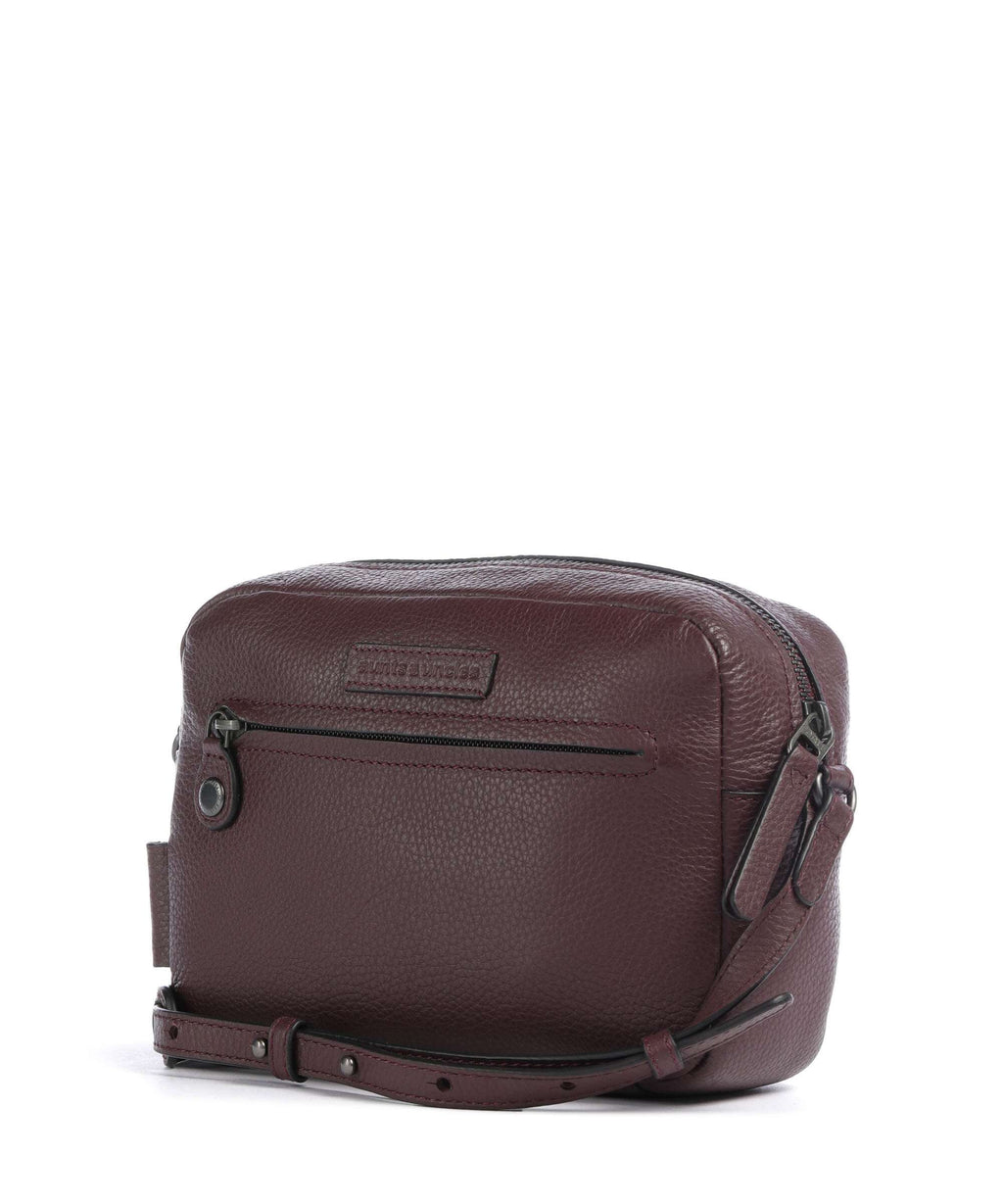 Aunts & Uncles Philocalists Posh Crossbody bag merlot