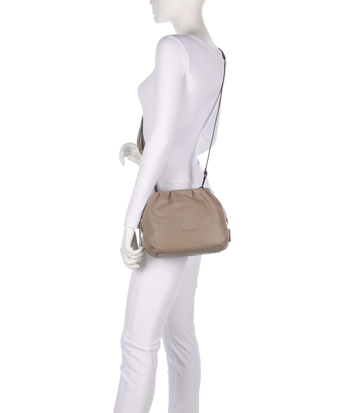 Aunts & Uncles Philocalists Honey Crossbody bag portabella