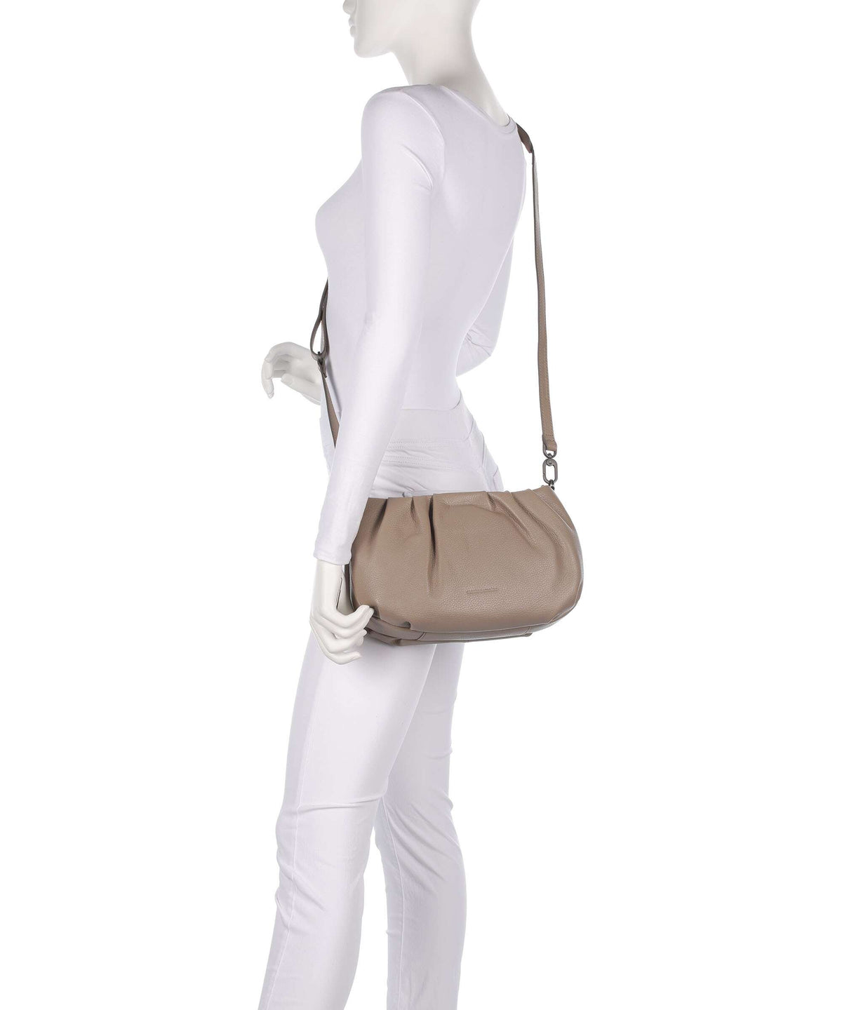 Aunts & Uncles Philocalists Pearl Shoulder bag portabella