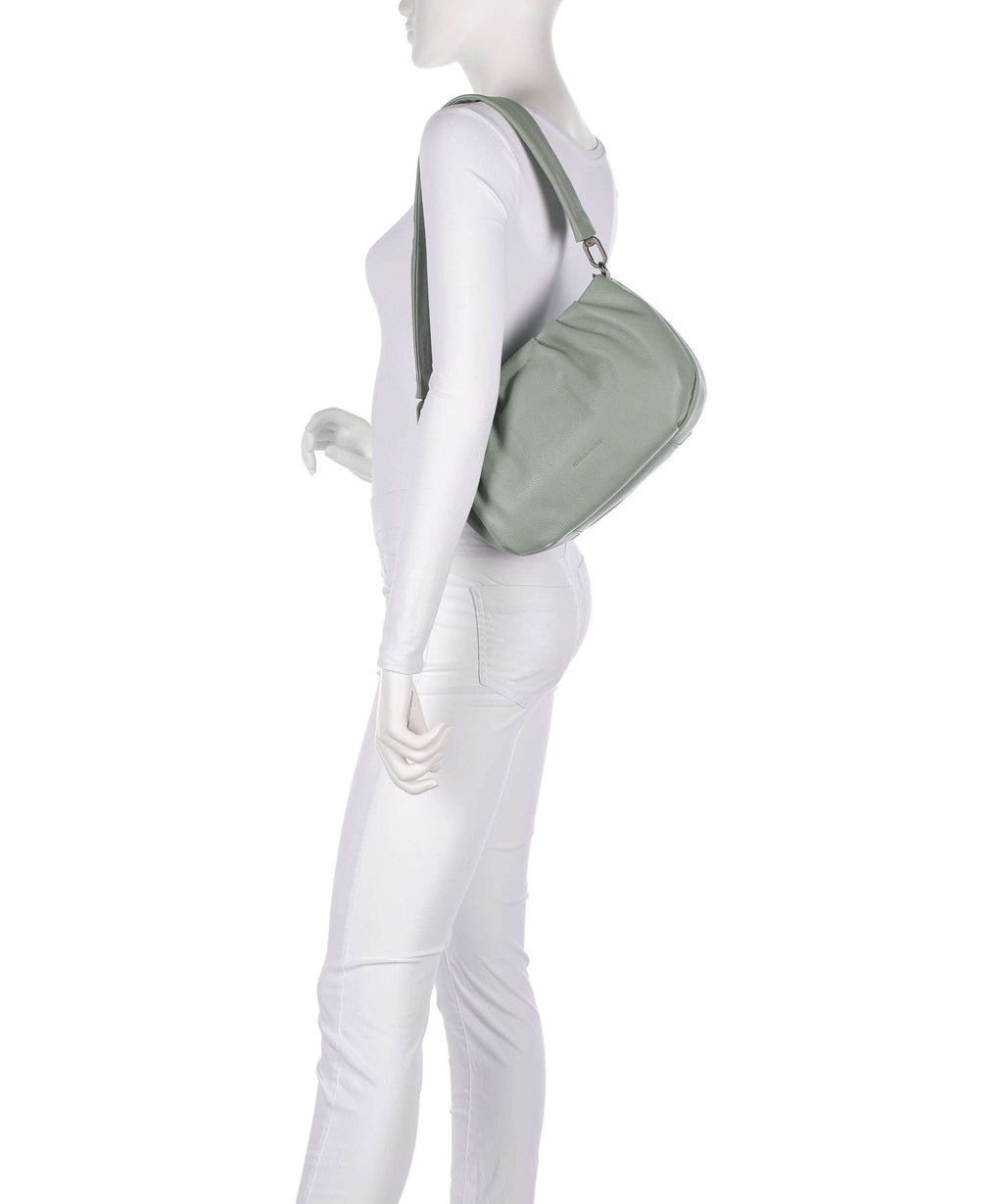 Aunts & Uncles Philocalists Pearl Shoulder bag sage green