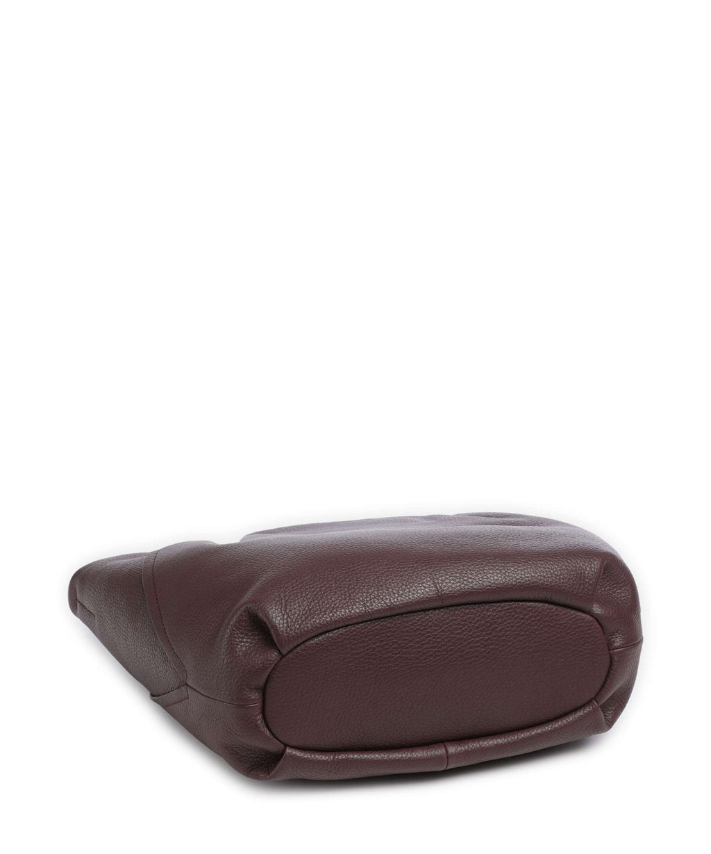 Aunts & Uncles Philocalists Dearie Handbag merlot
