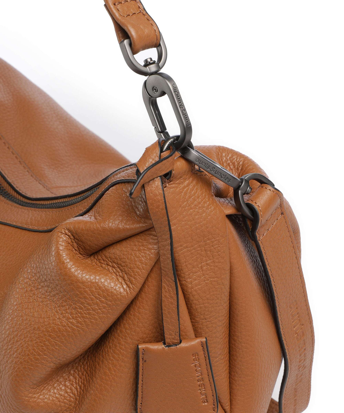 Aunts & Uncles Philocalists Dewdrop Hobo bag chipmunk