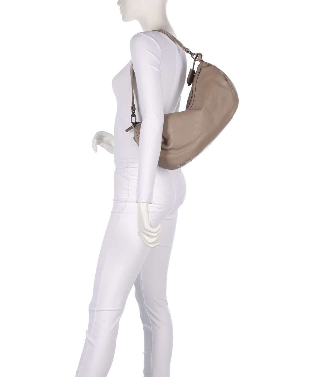 Aunts & Uncles Philocalists Dewdrop Hobo bag portabella