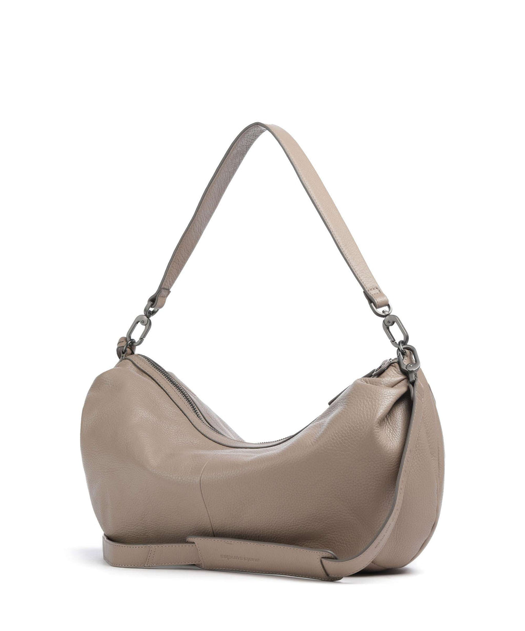 Aunts & Uncles Philocalists Dewdrop Hobo bag portabella