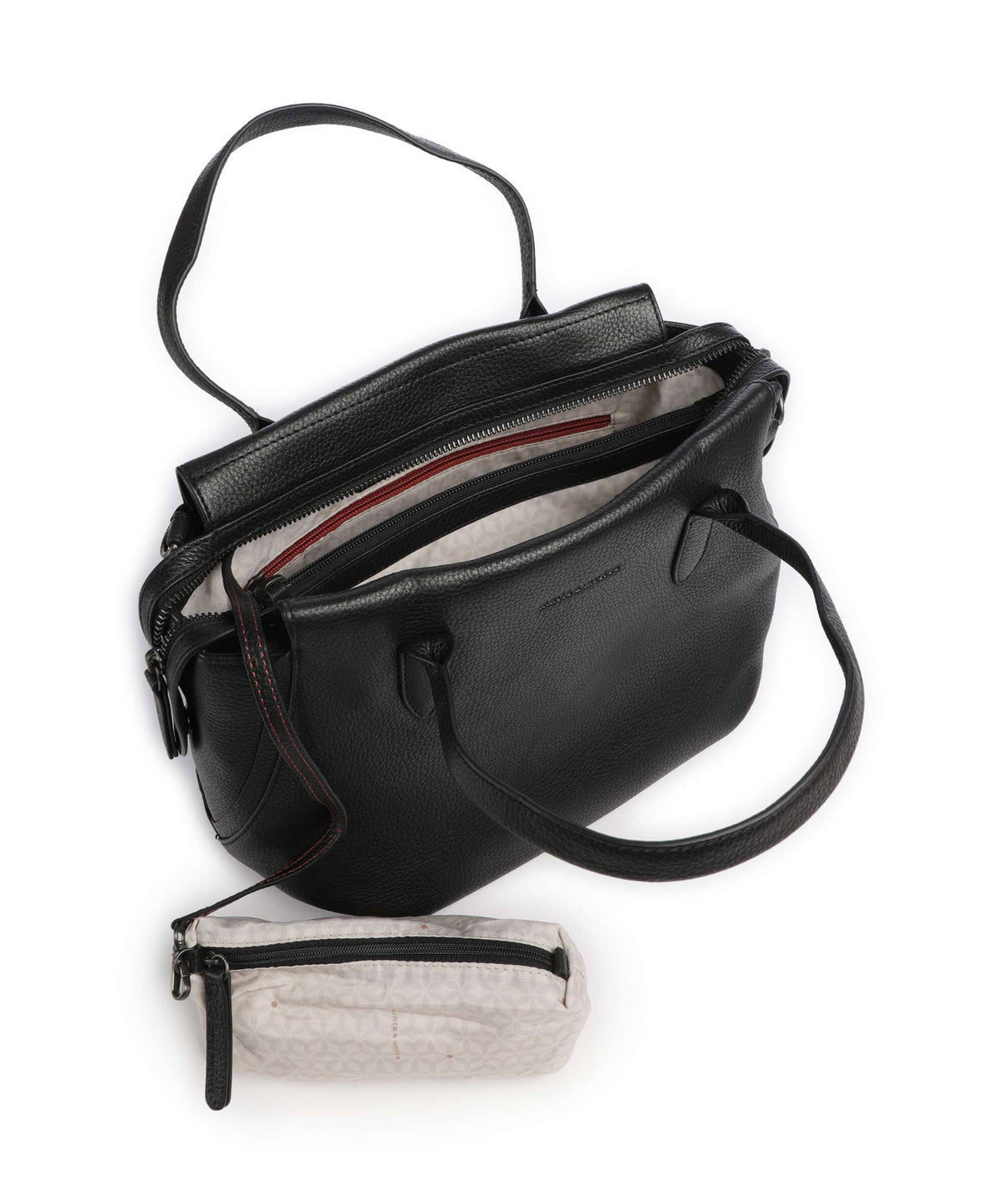 Aunts & Uncles Philocalists Precious Handbag black dress