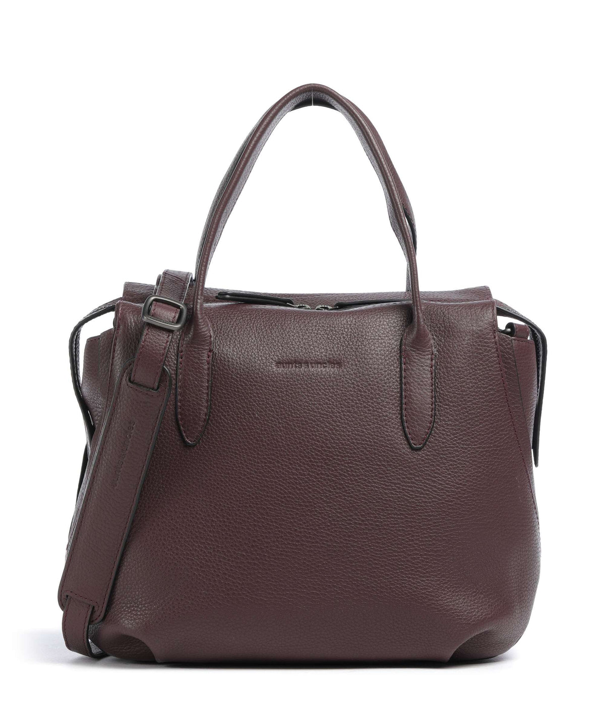 Aunts & Uncles Philocalists Precious Handbag merlot
