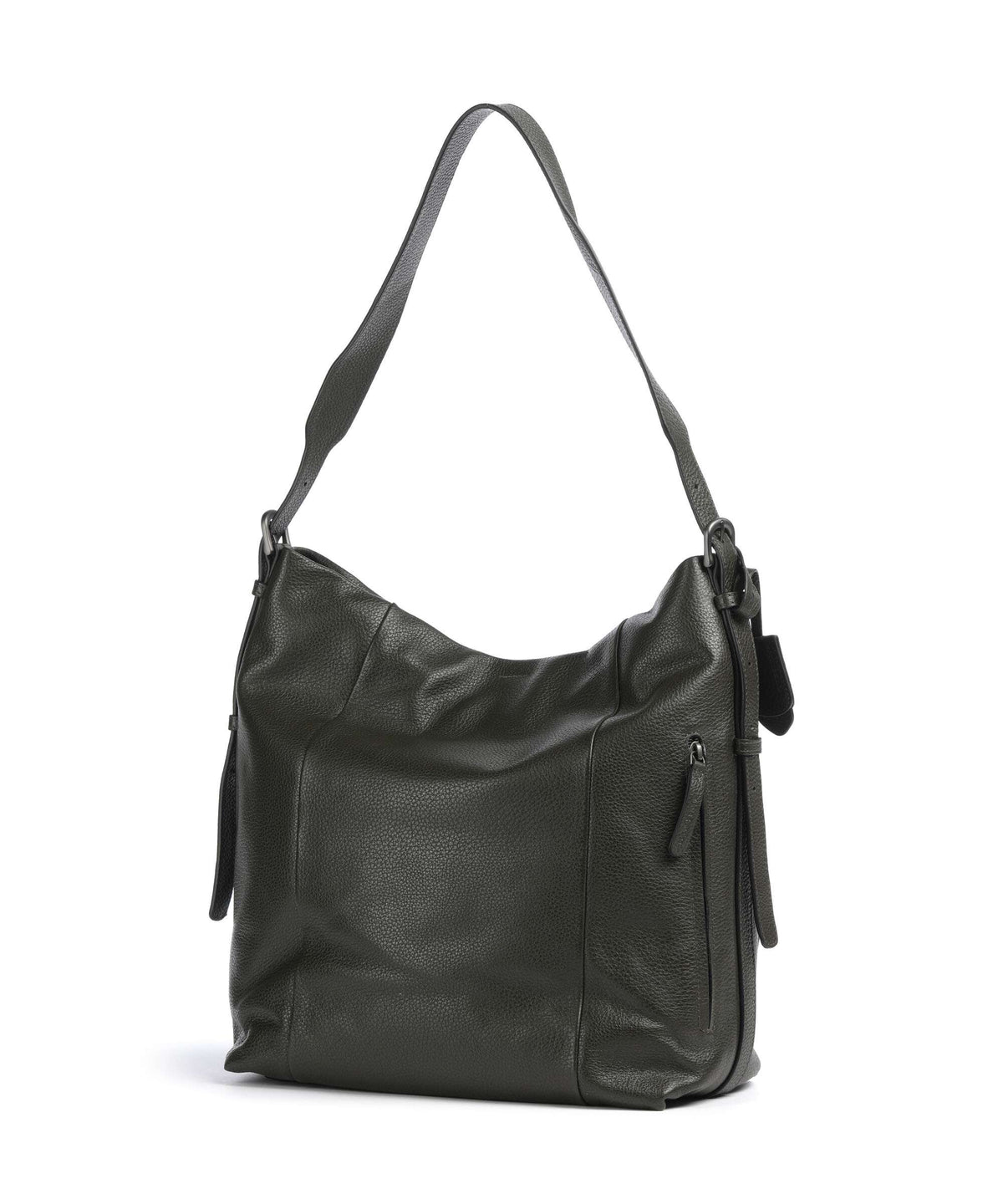 Aunts & Uncles Philocalists Ally Hobo bag ivy green