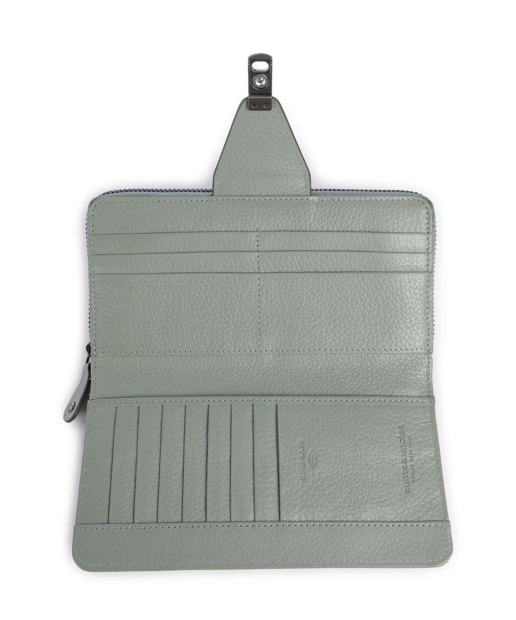 Aunts & Uncles Philocalists Catelyn Wallet sage green