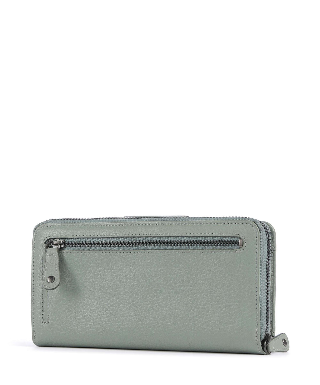 Aunts & Uncles Philocalists Catelyn Wallet sage green