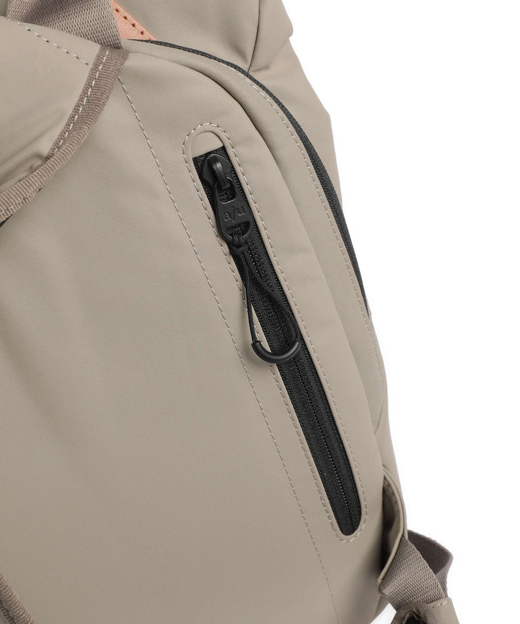 Aunts & Uncles Japan Kiso Rolltop backpack driftwood