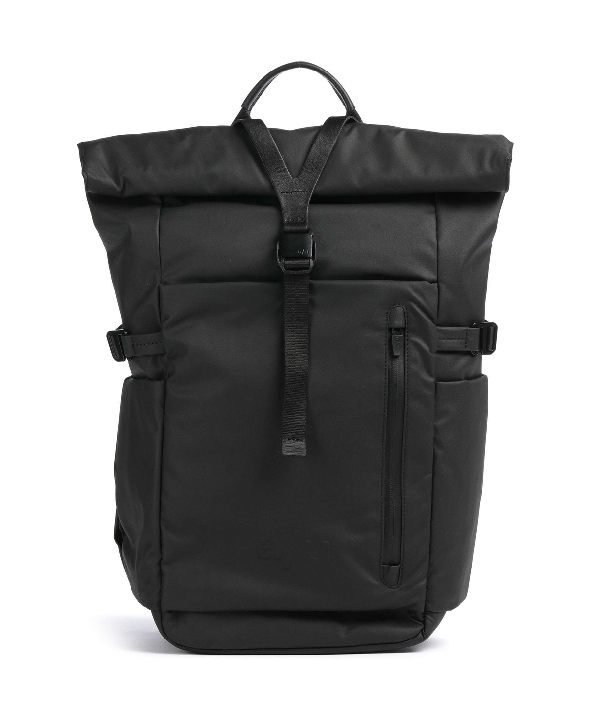 Aunts & Uncles Japan RE Tokachi Rolltop backpack black