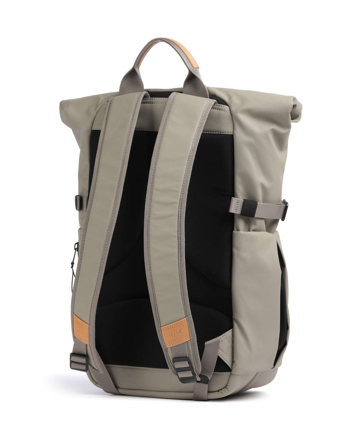 Aunts & Uncles Japan RE Tokachi Rolltop backpack driftwood