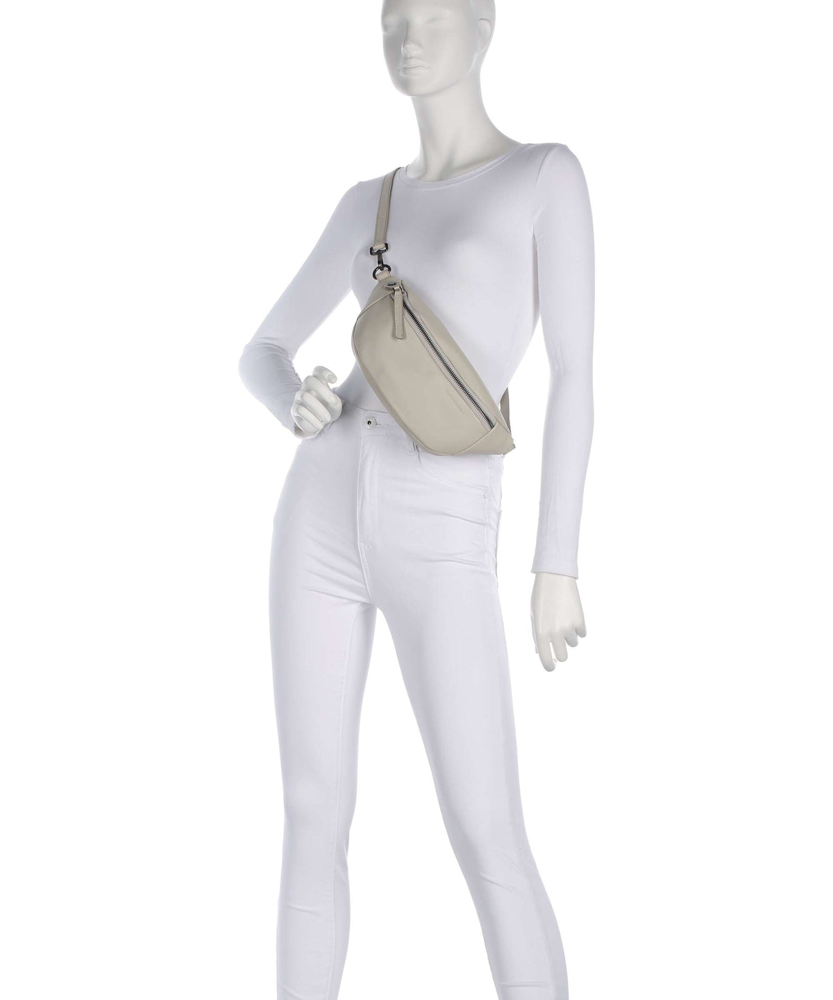 Aunts & Uncles Bohemian Vibes Bilberry Belt bag chalk