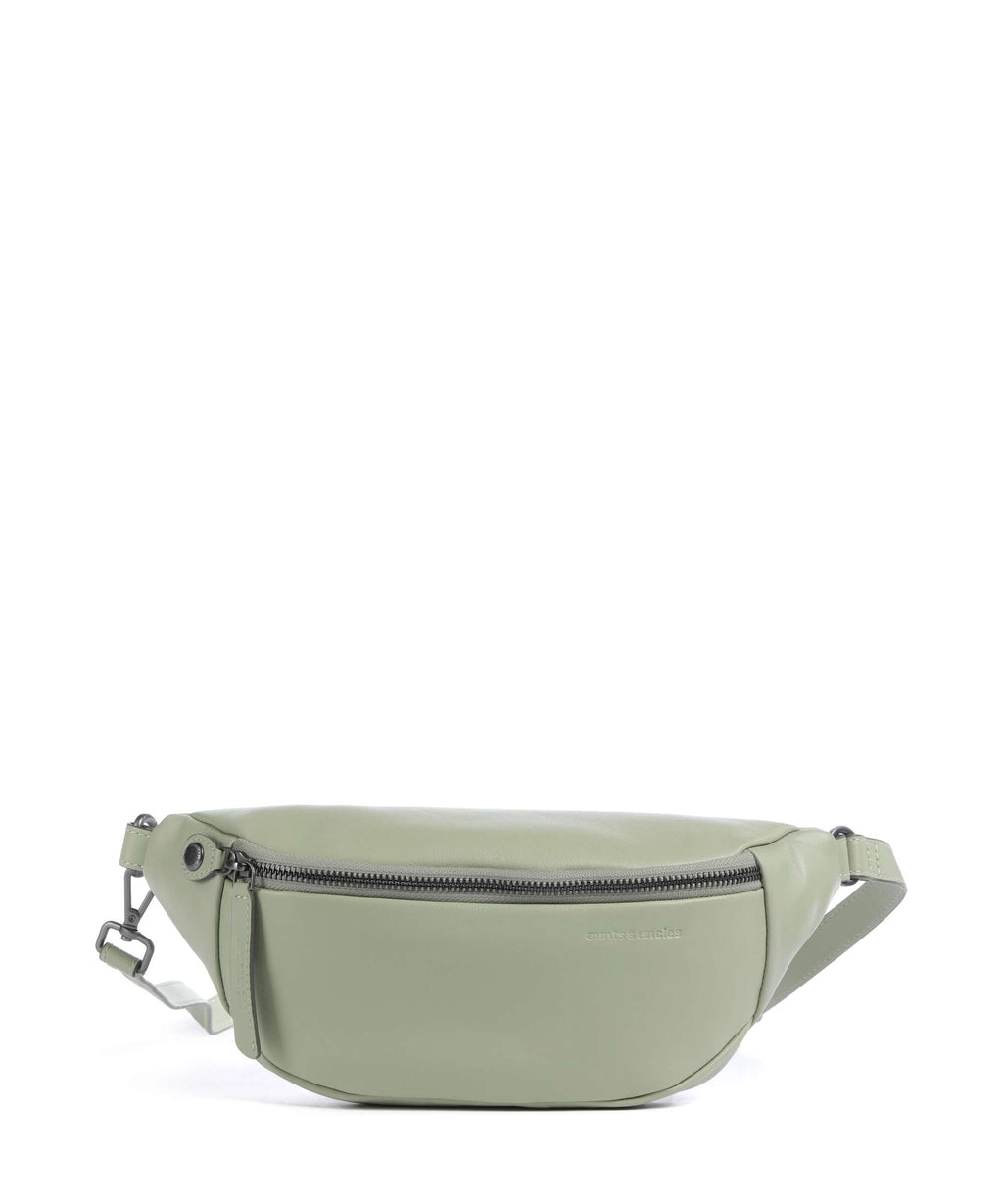 Aunts & Uncles Bohemian Vibes Bilberry Belt bag green tea