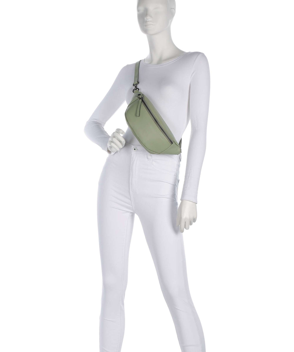 Aunts & Uncles Bohemian Vibes Bilberry Belt bag green tea